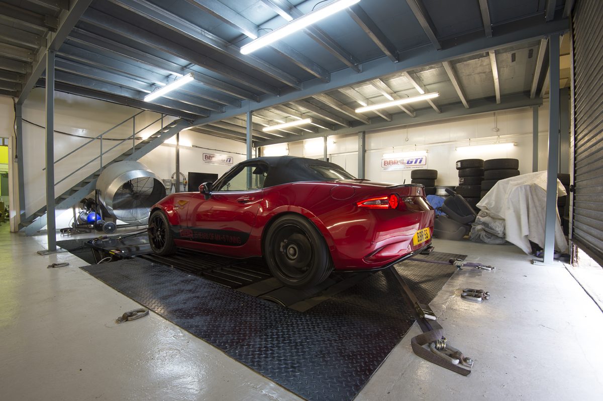 MAZDA MX-5