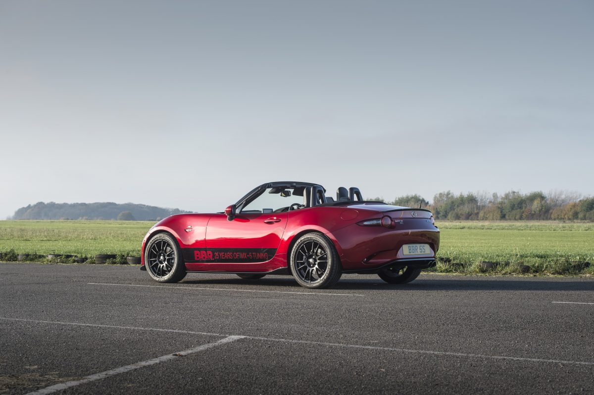 MAZDA MX-5