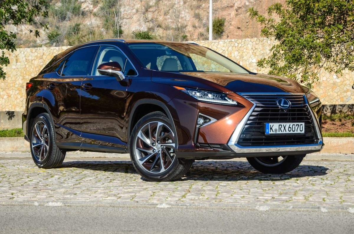 LEXUS RX
