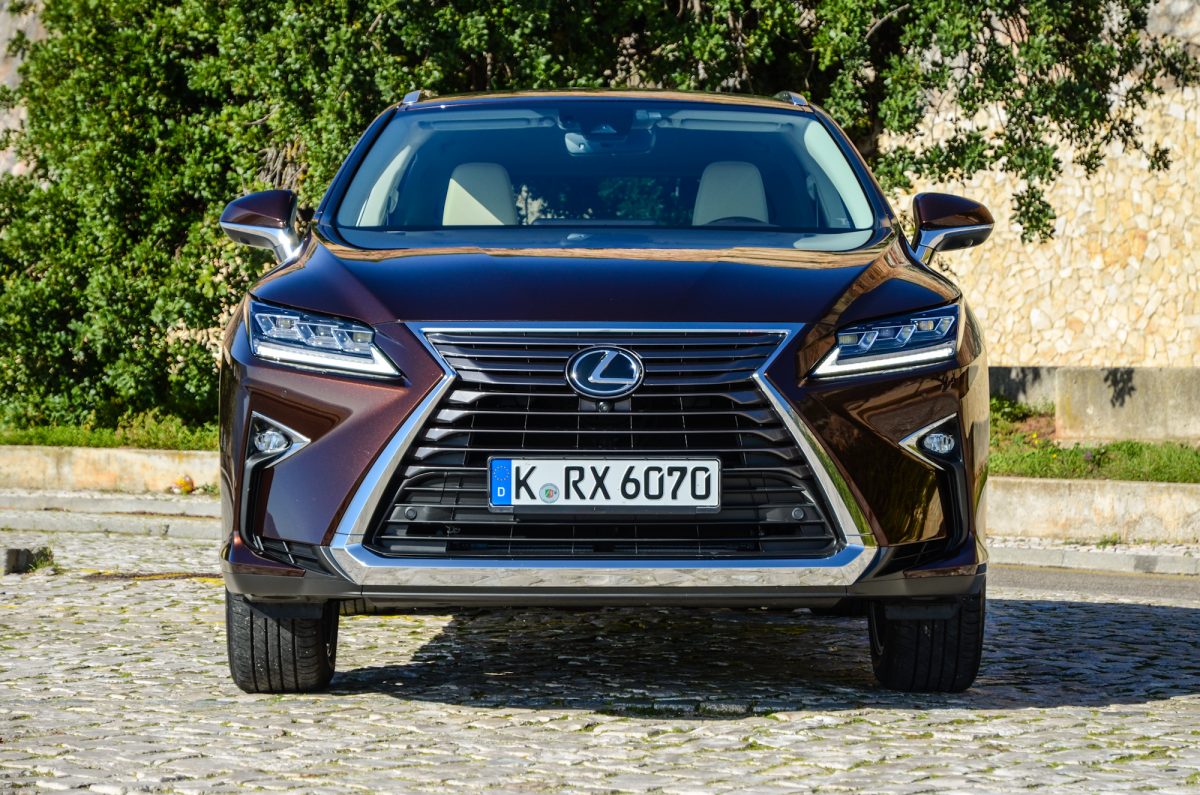 LEXUS RX