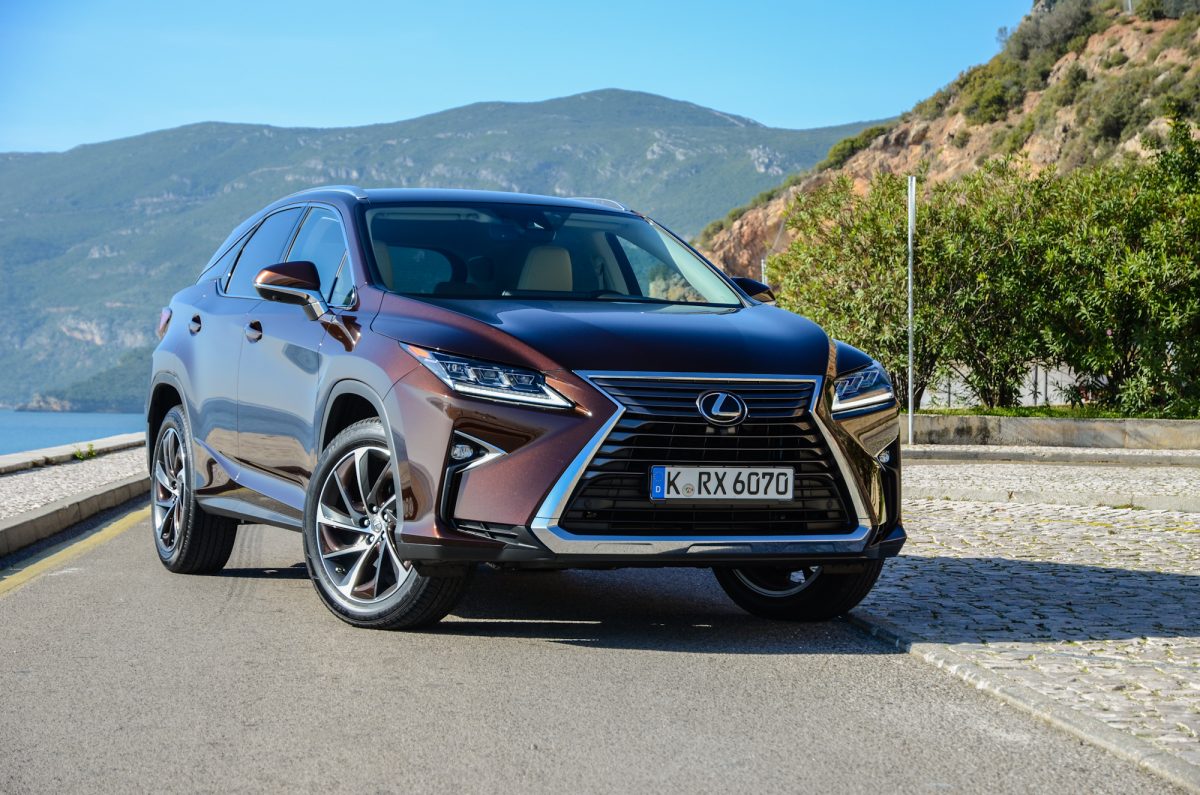 LEXUS RX