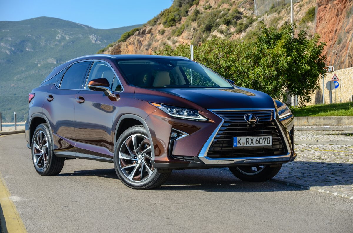 LEXUS RX