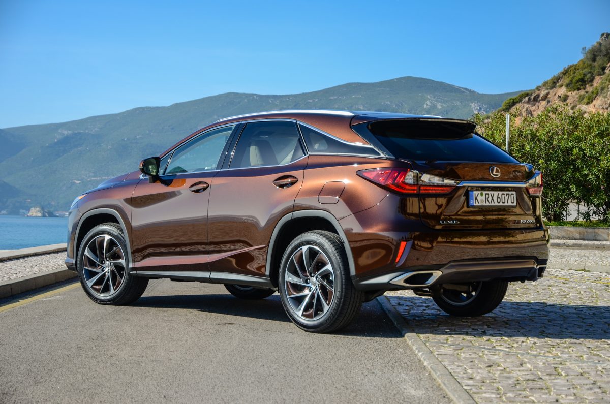 LEXUS RX