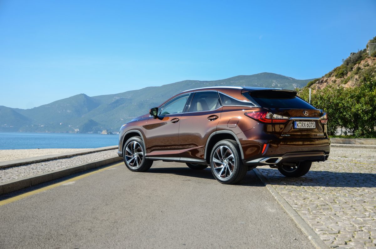 LEXUS RX