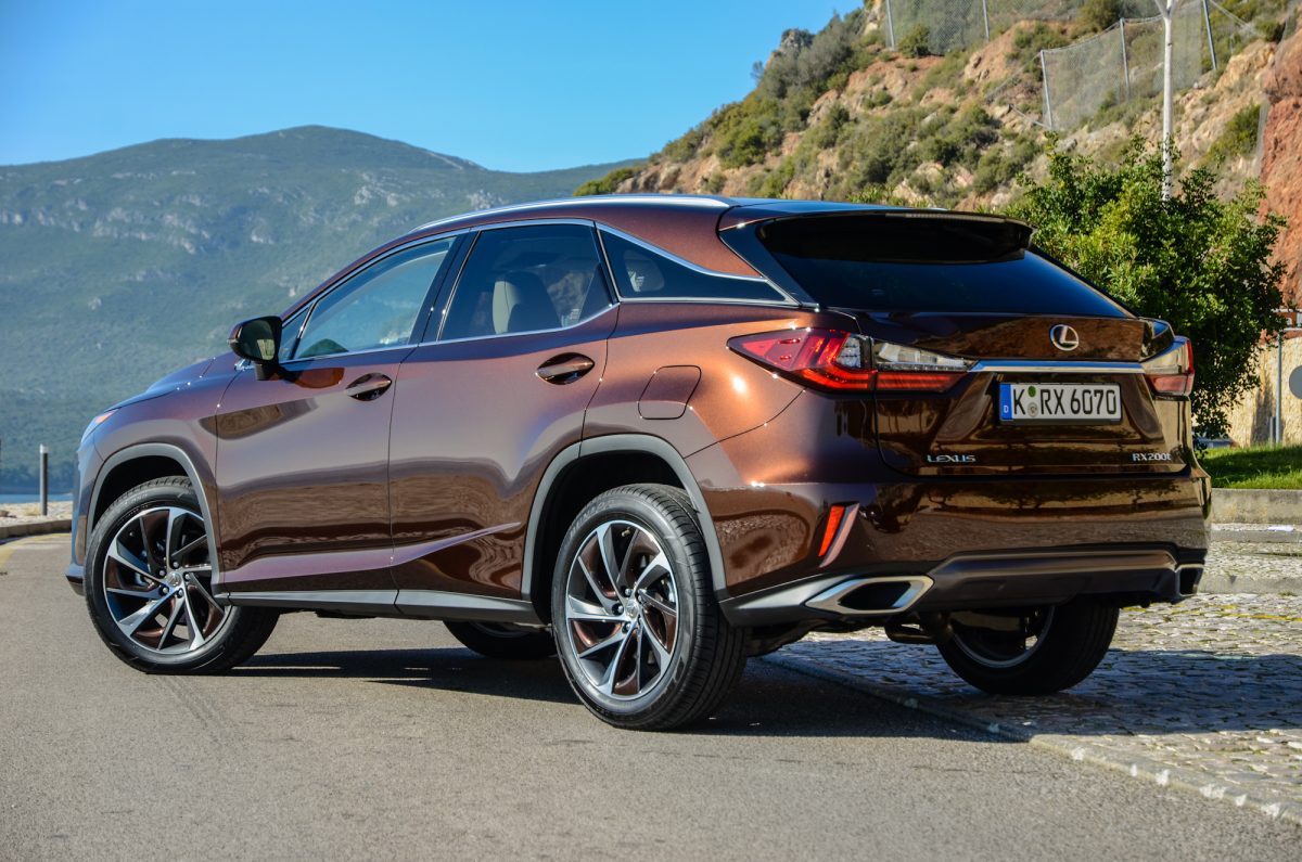 LEXUS RX