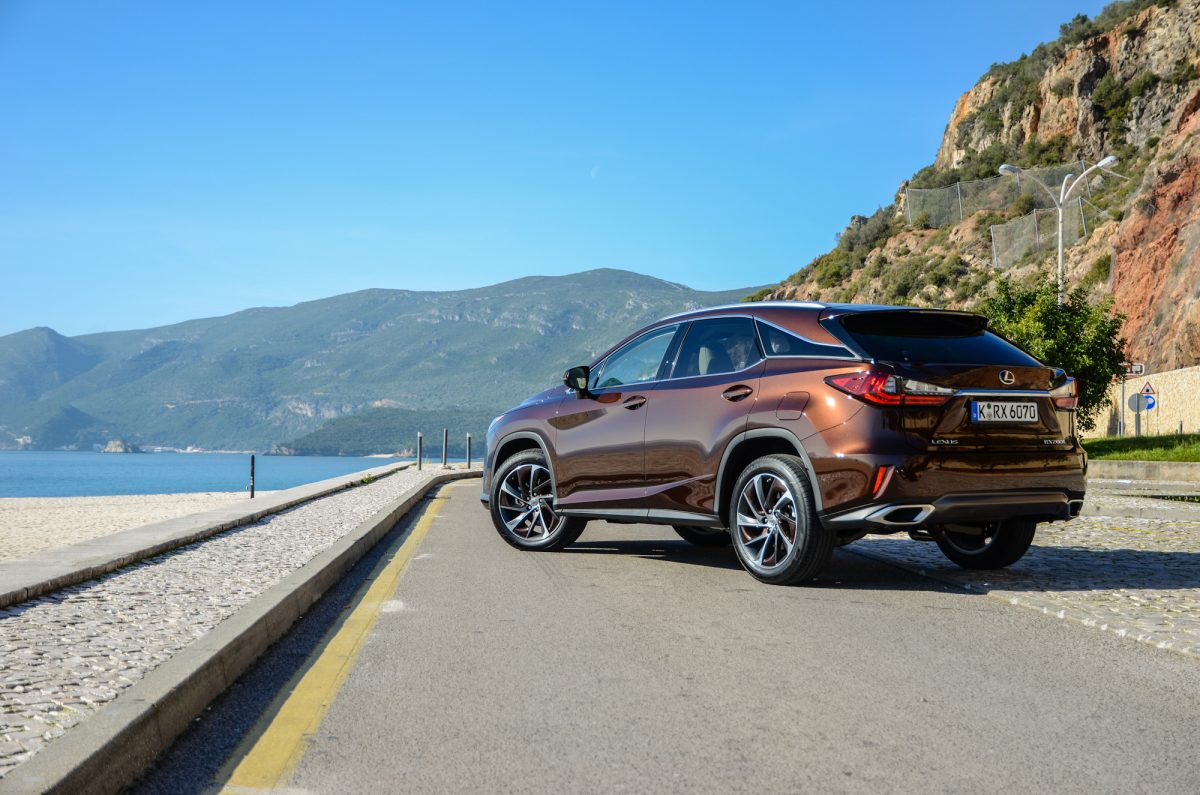 LEXUS RX