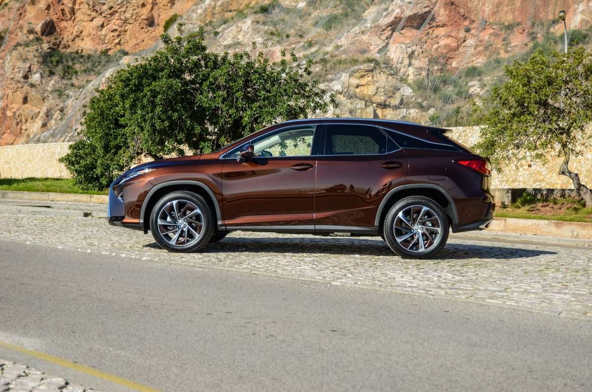 LEXUS RX