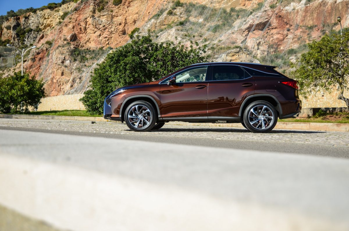 LEXUS RX