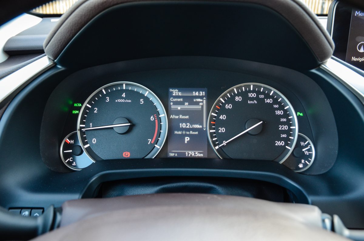 LEXUS RX