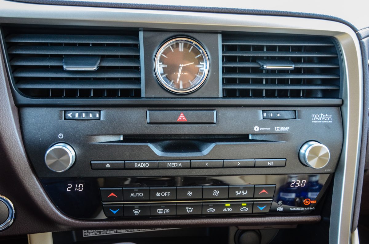 LEXUS RX