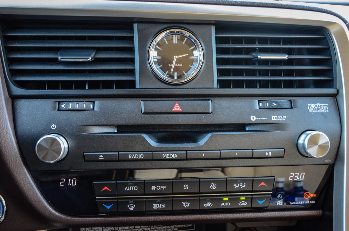 LEXUS RX