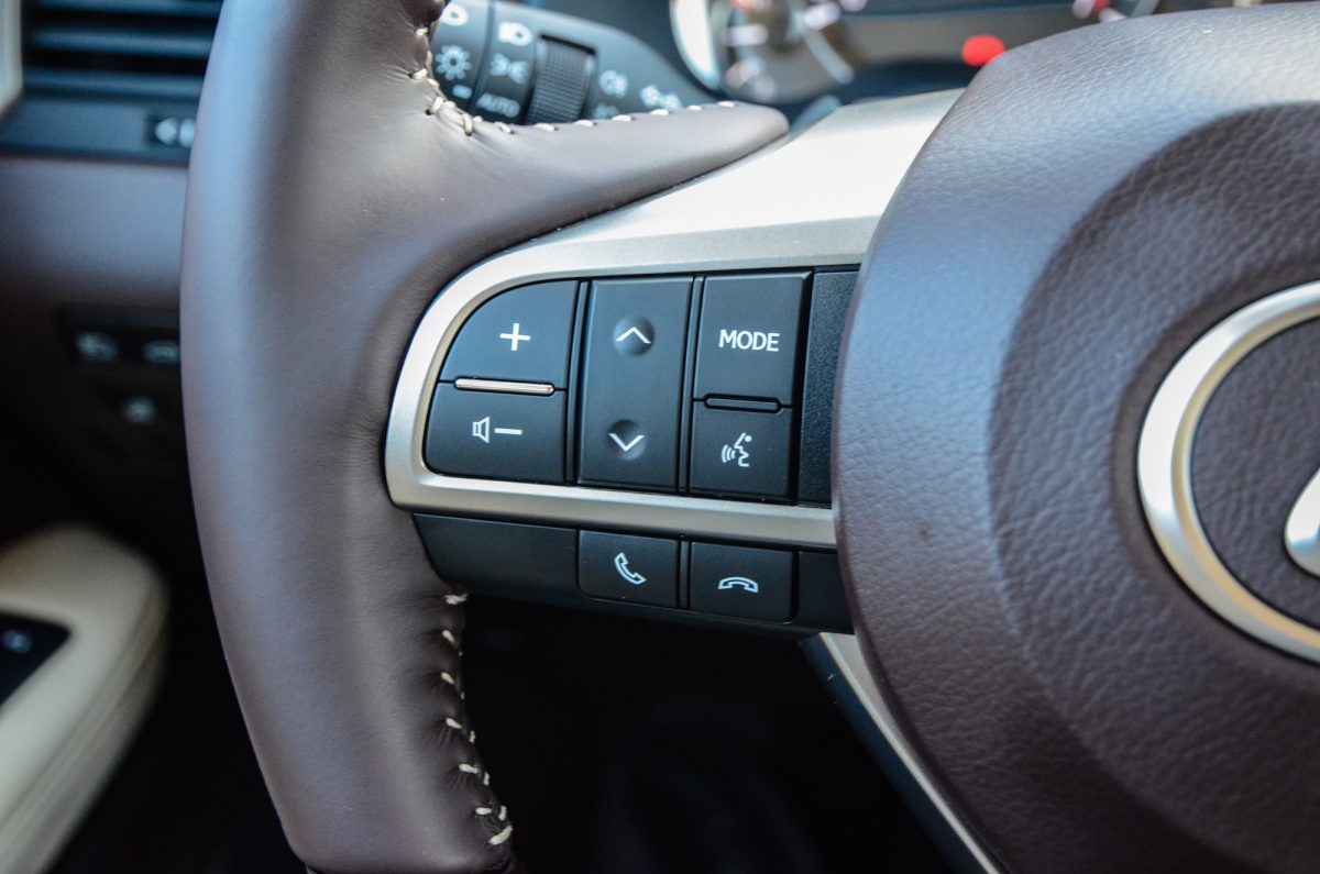 LEXUS RX