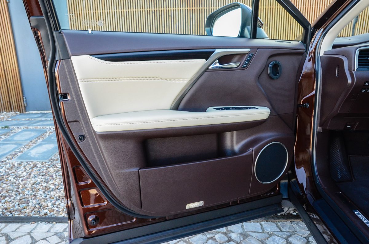 LEXUS RX