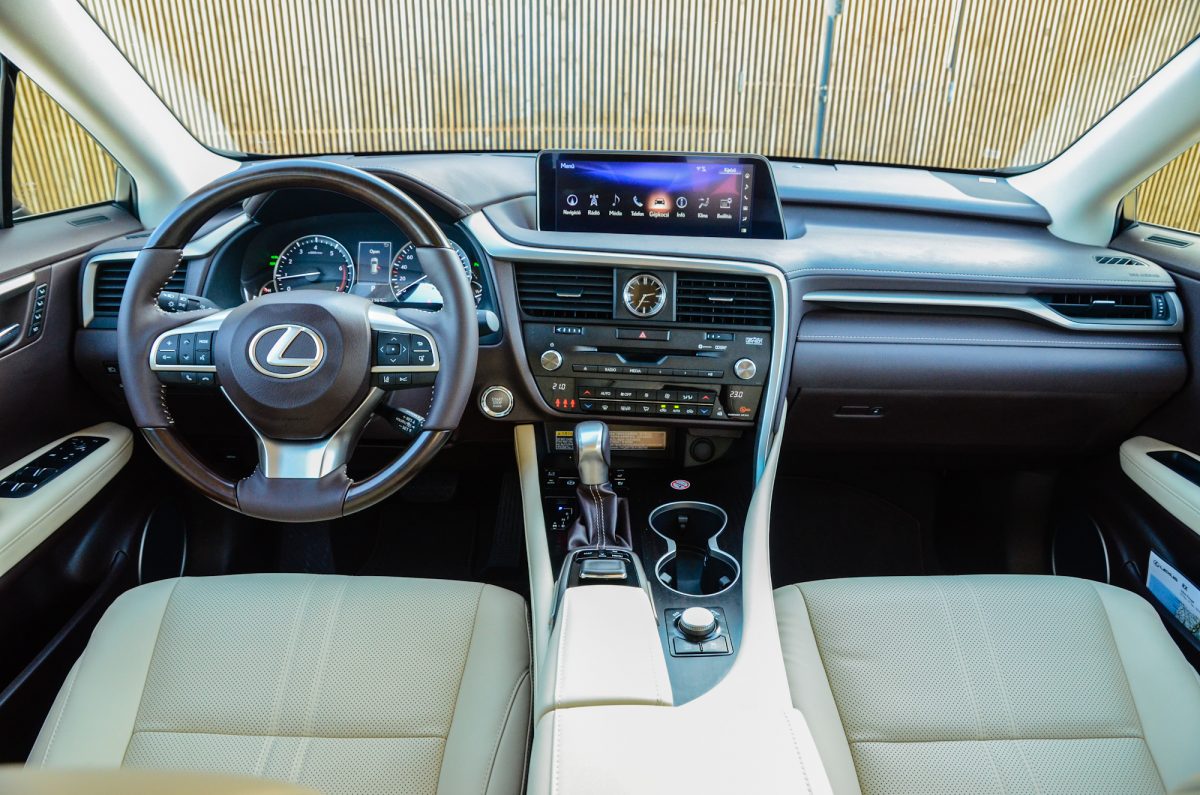 LEXUS RX