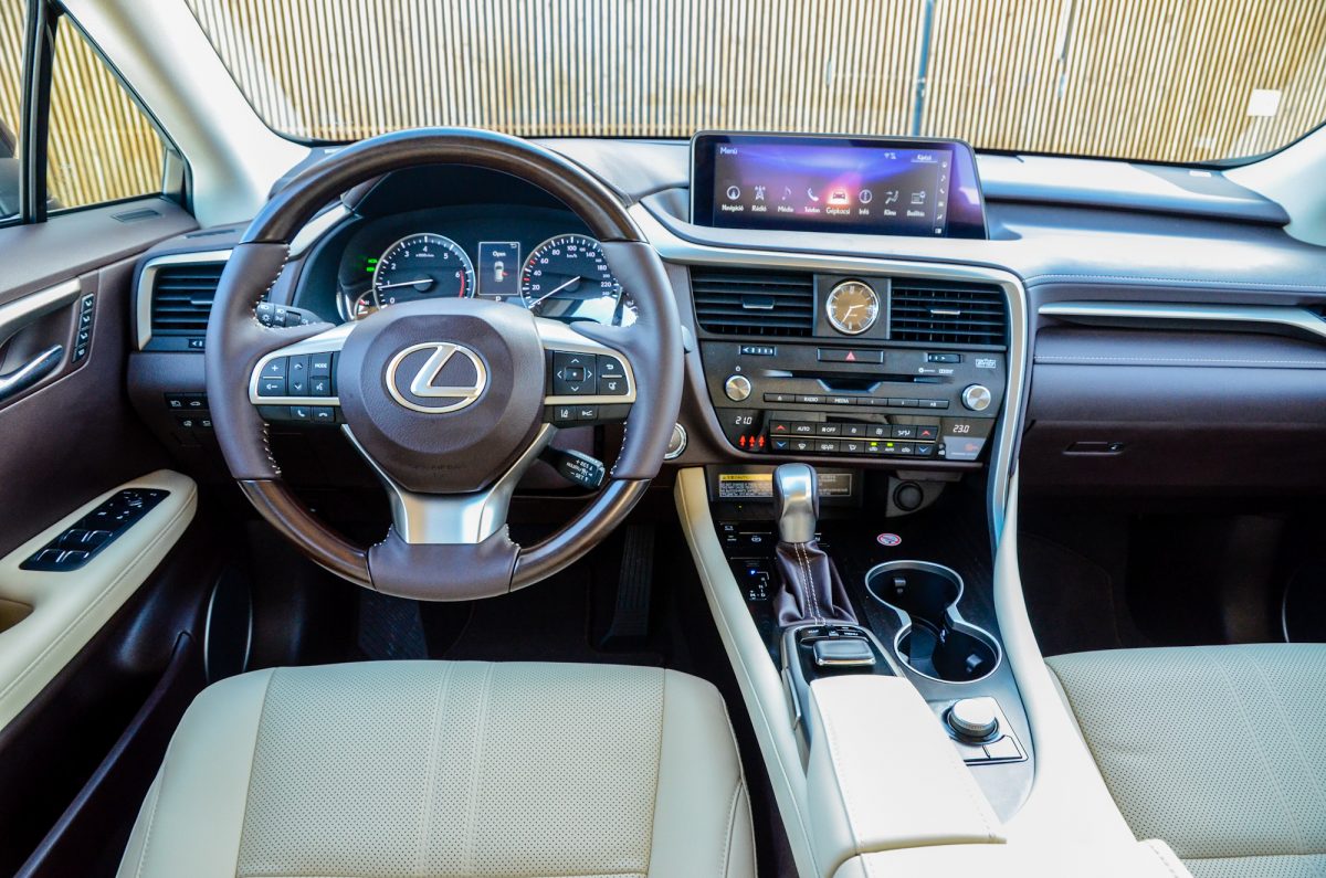 LEXUS RX