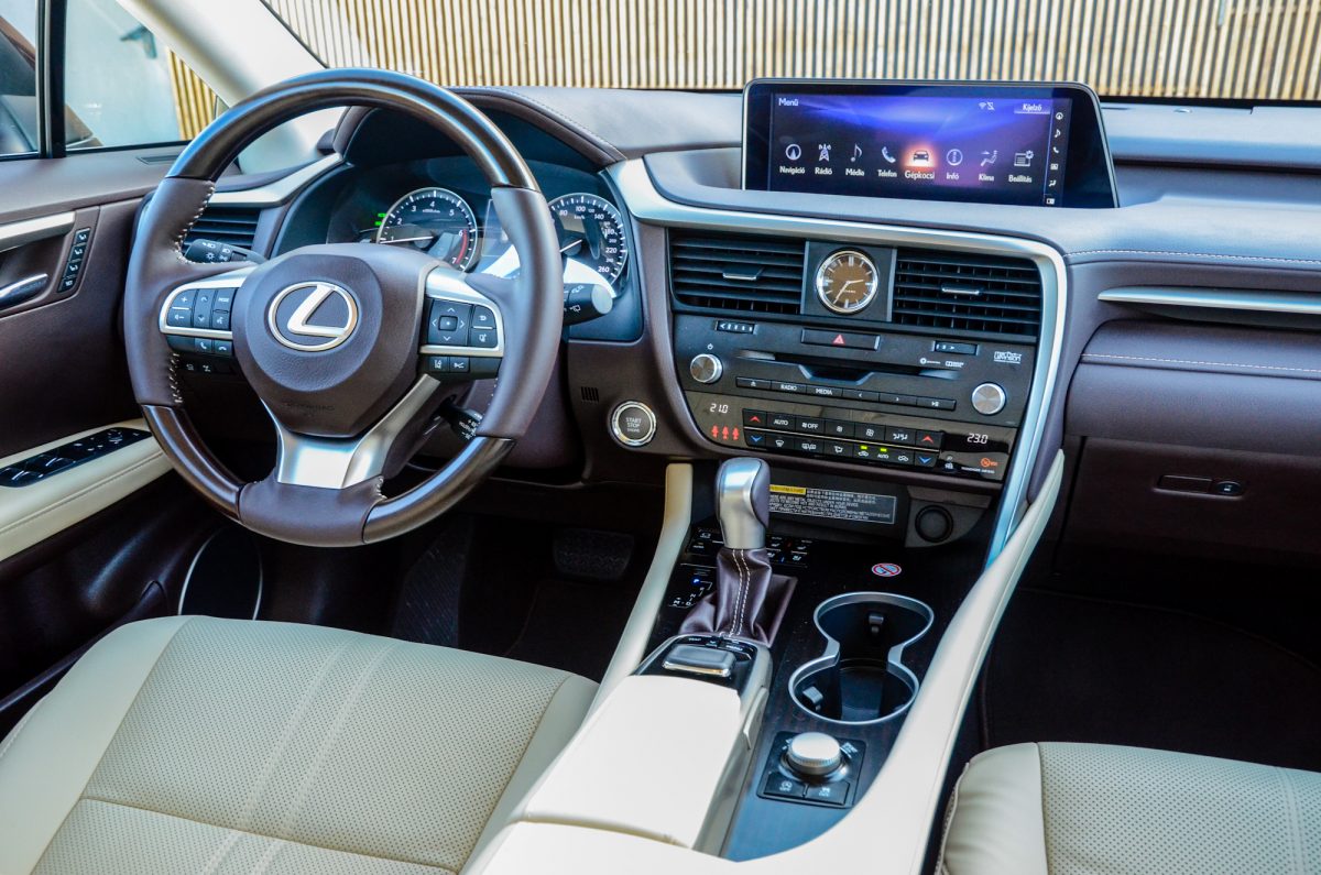 LEXUS RX
