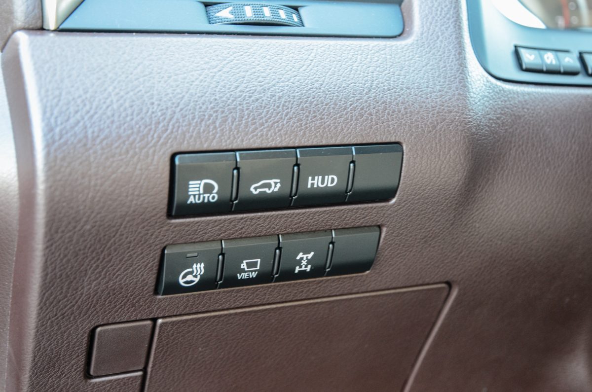 LEXUS RX