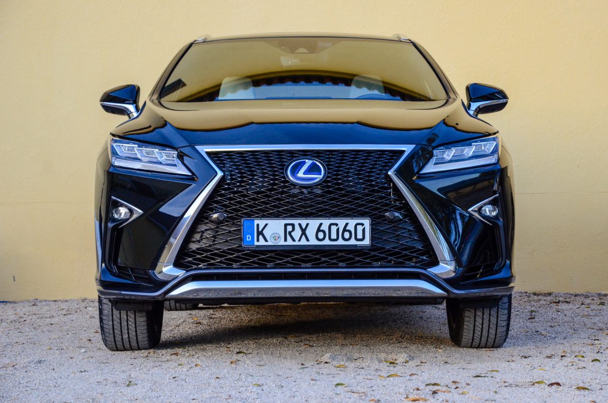 LEXUS RX