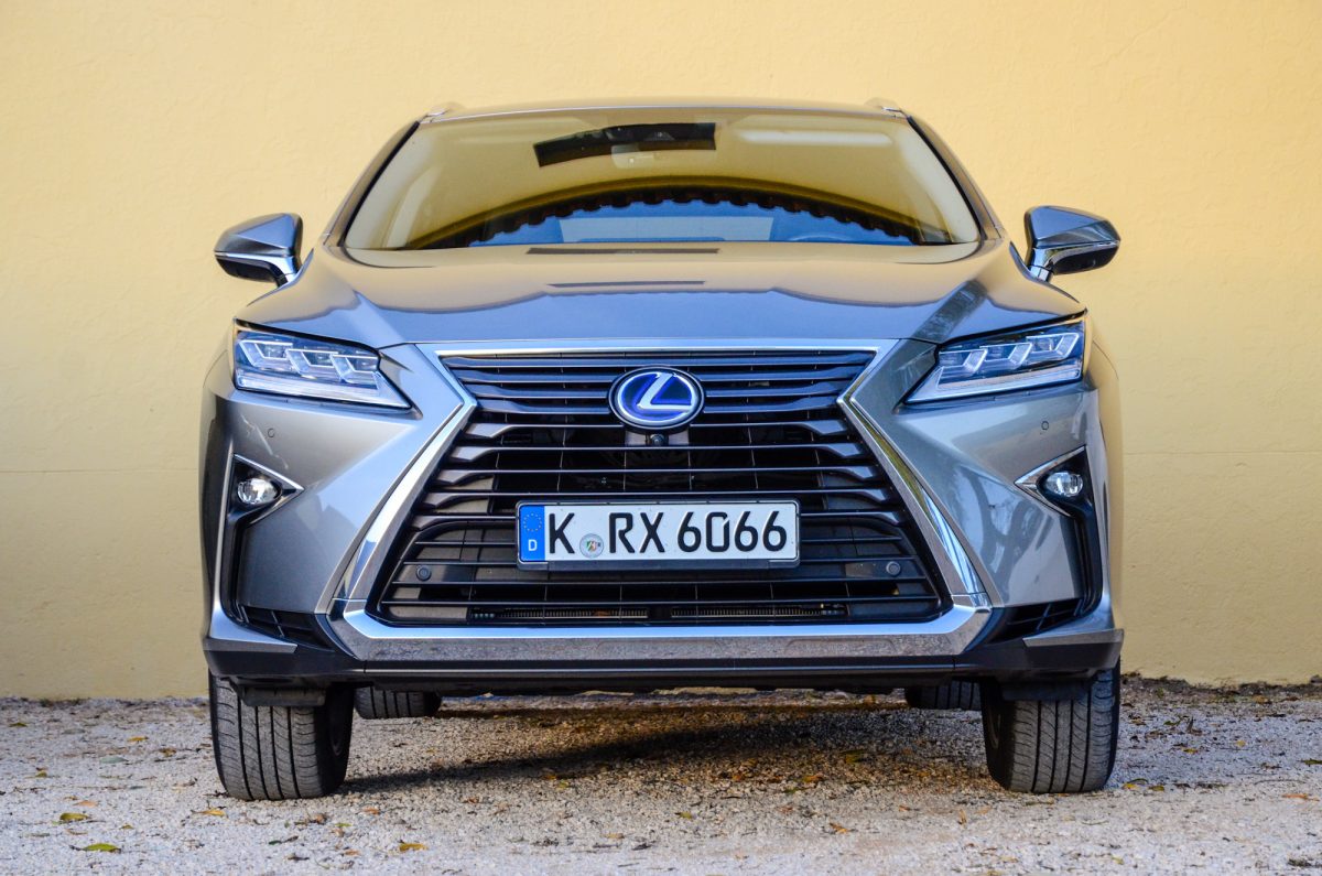 LEXUS RX