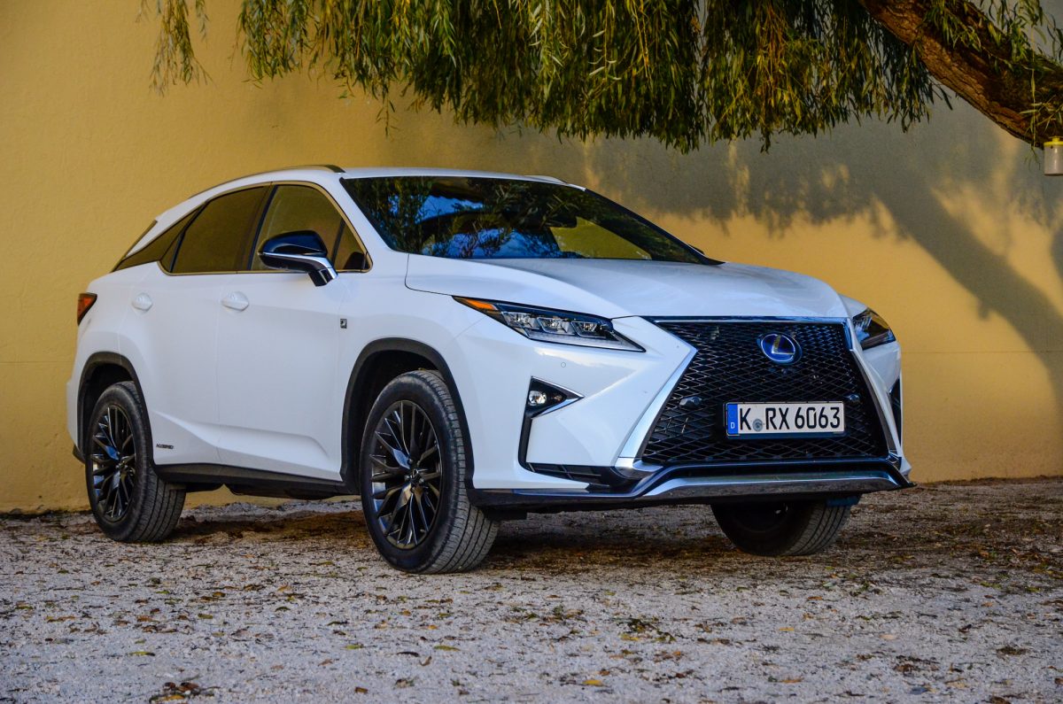 LEXUS RX