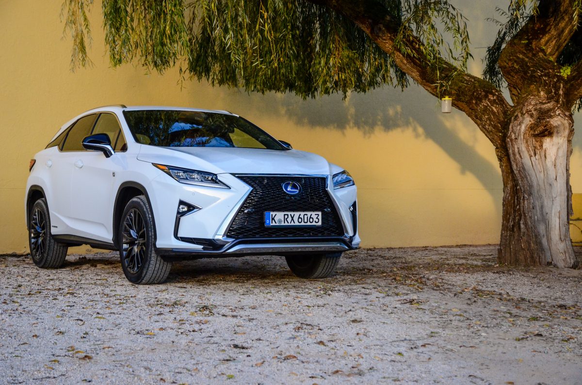 LEXUS RX
