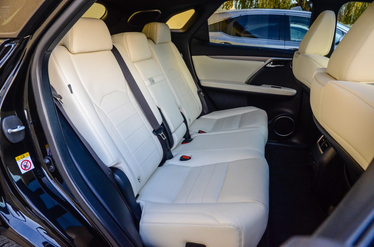 LEXUS RX