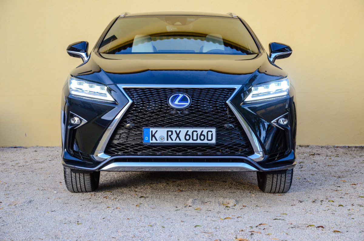 LEXUS RX