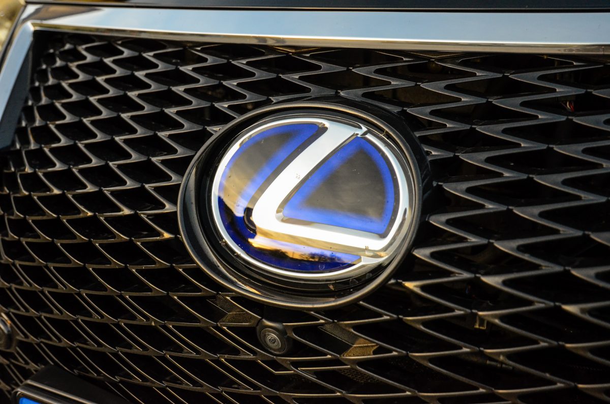 LEXUS RX