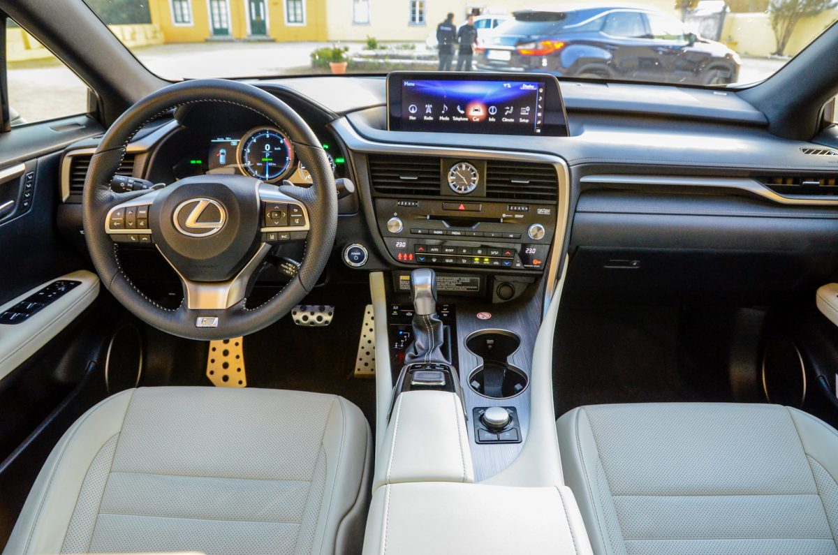 LEXUS RX