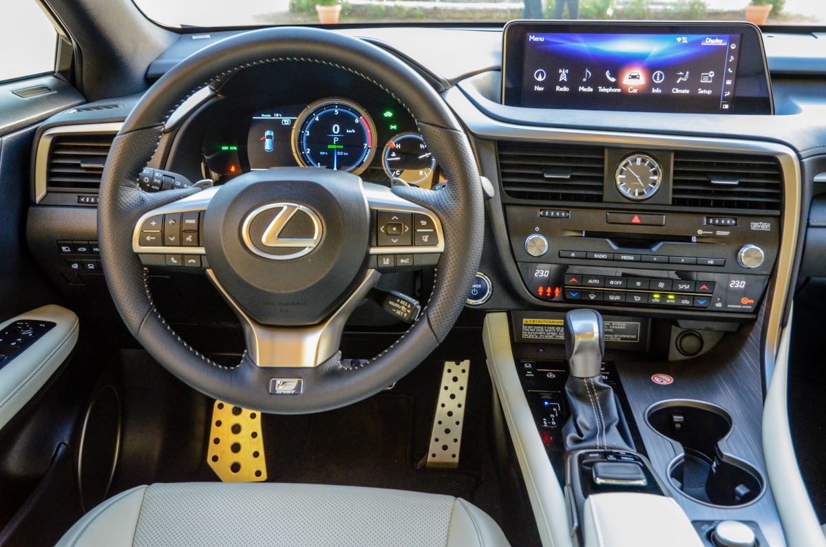 LEXUS RX