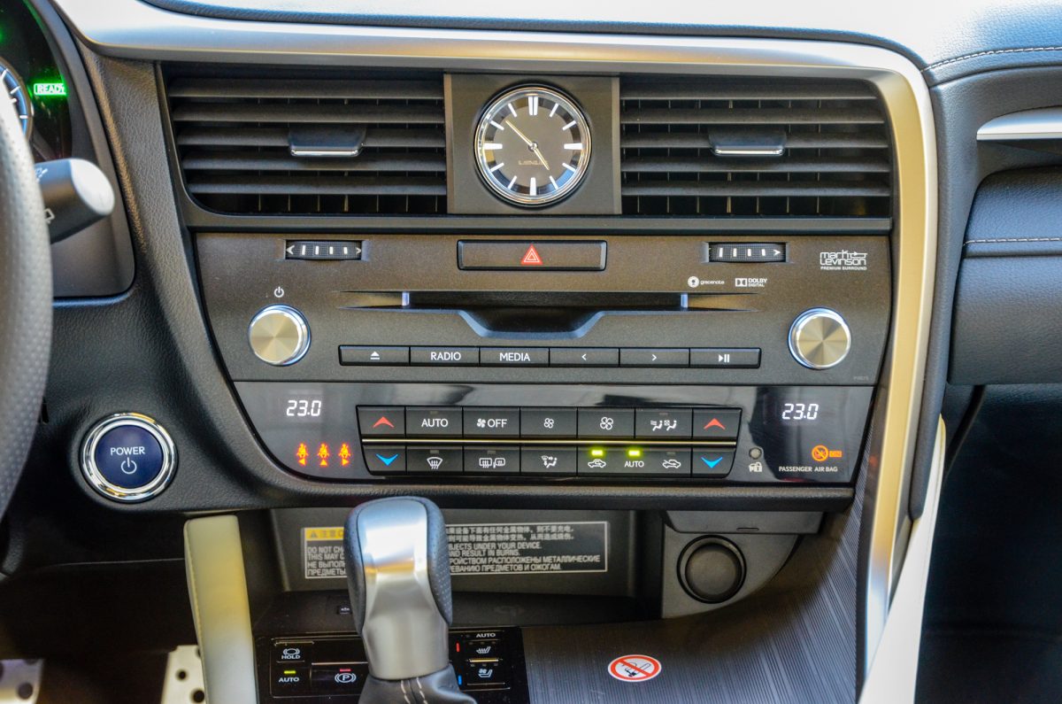 LEXUS RX