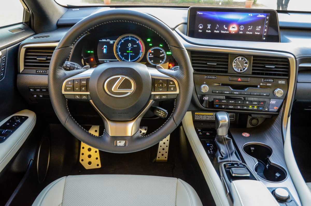 LEXUS RX