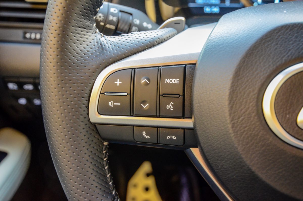 LEXUS RX