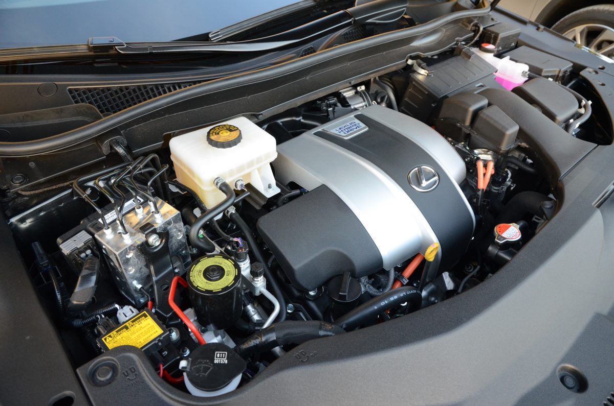 LEXUS RX