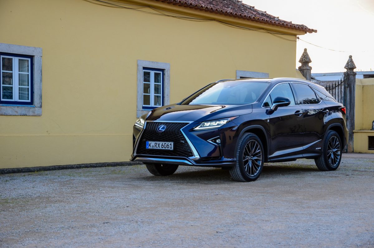LEXUS RX