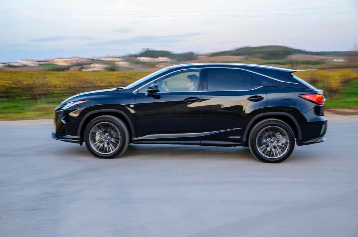 LEXUS RX