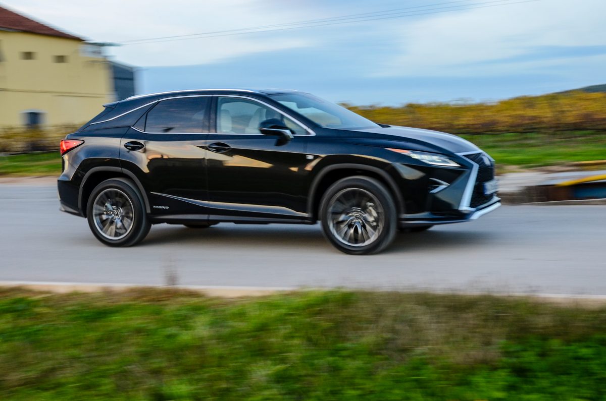 LEXUS RX