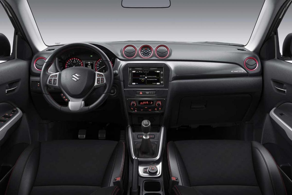 SUZUKI VITARA