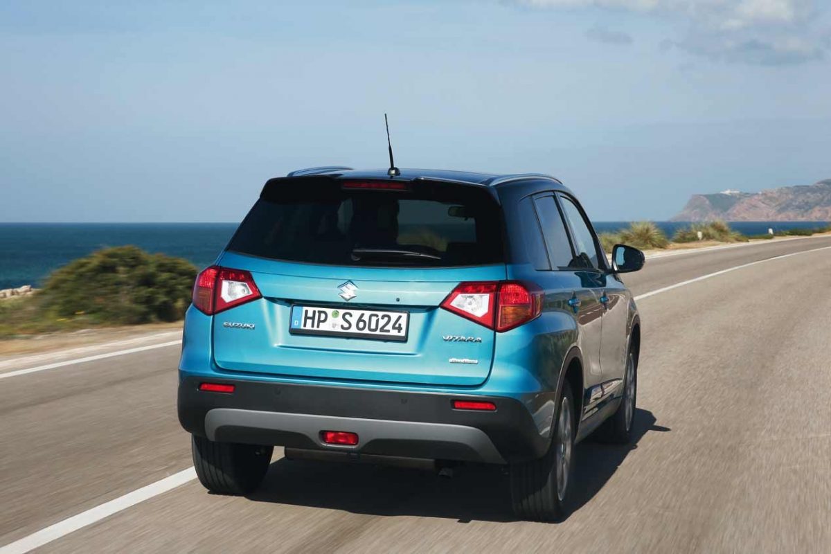 SUZUKI VITARA