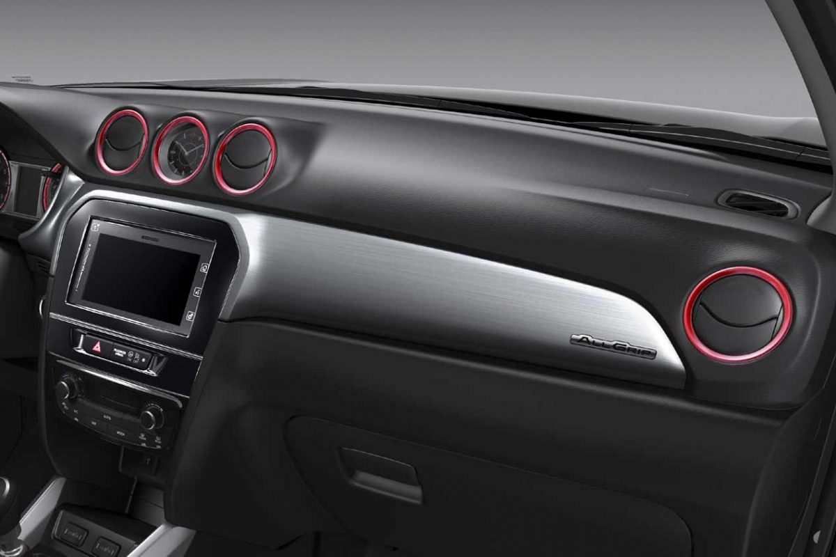 SUZUKI VITARA