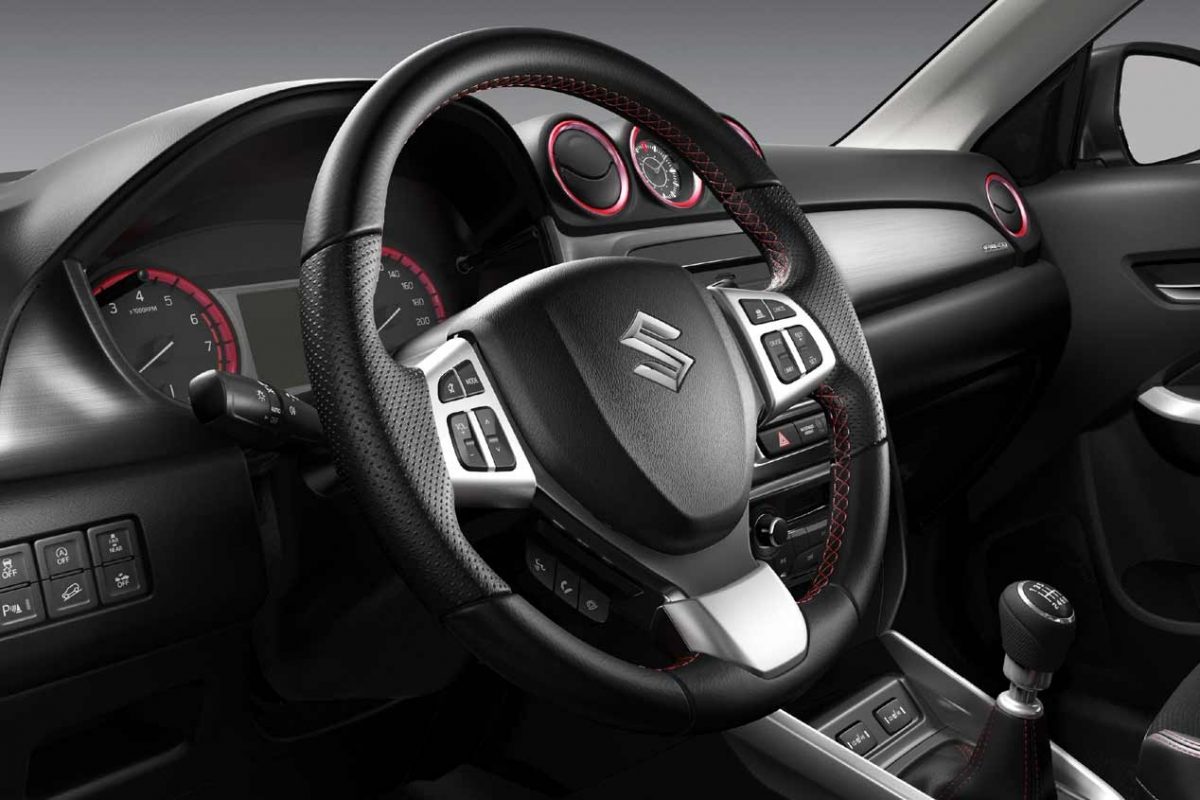 SUZUKI VITARA