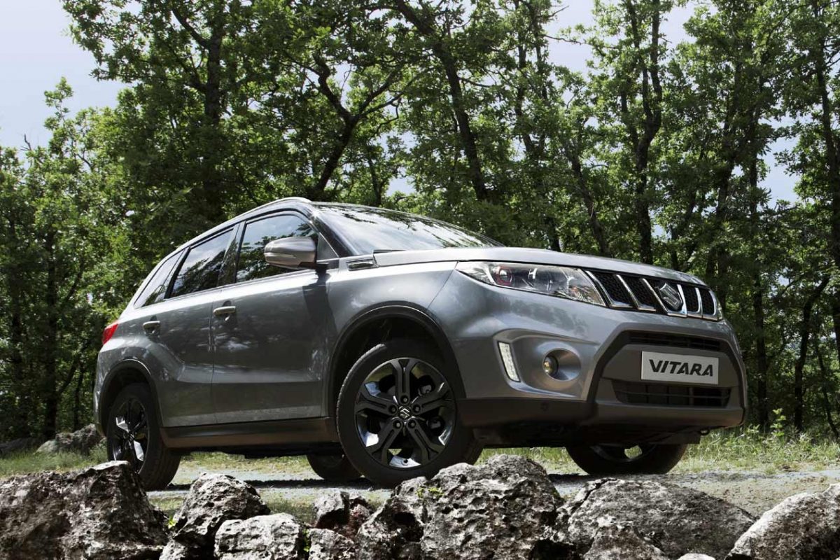 SUZUKI VITARA