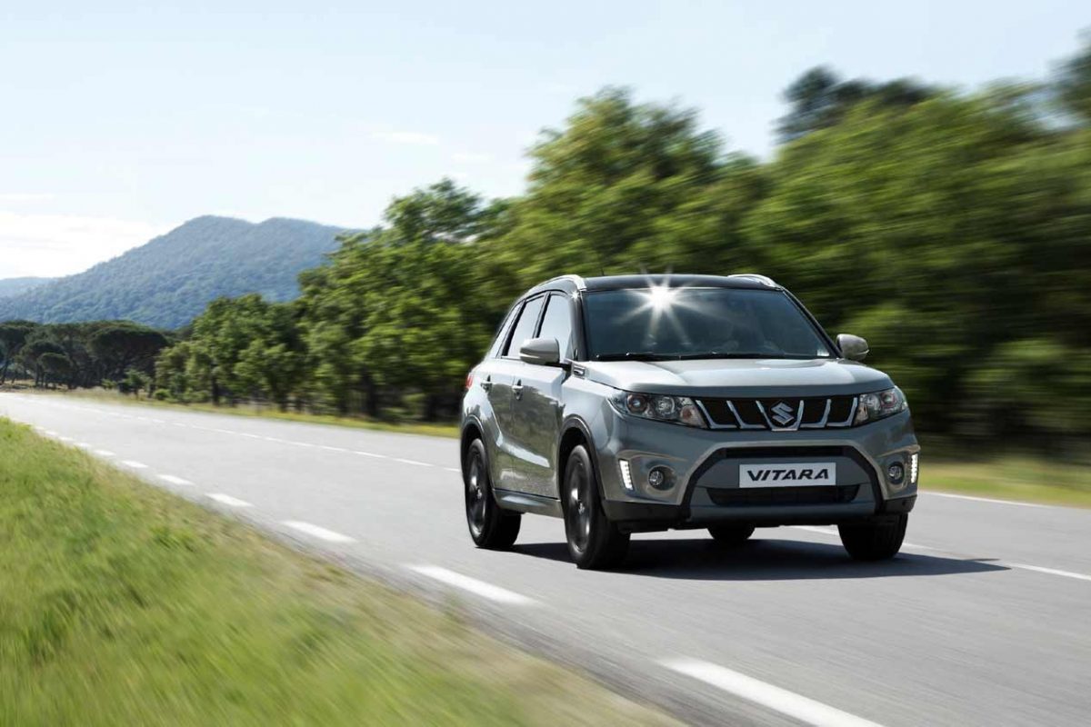 SUZUKI VITARA