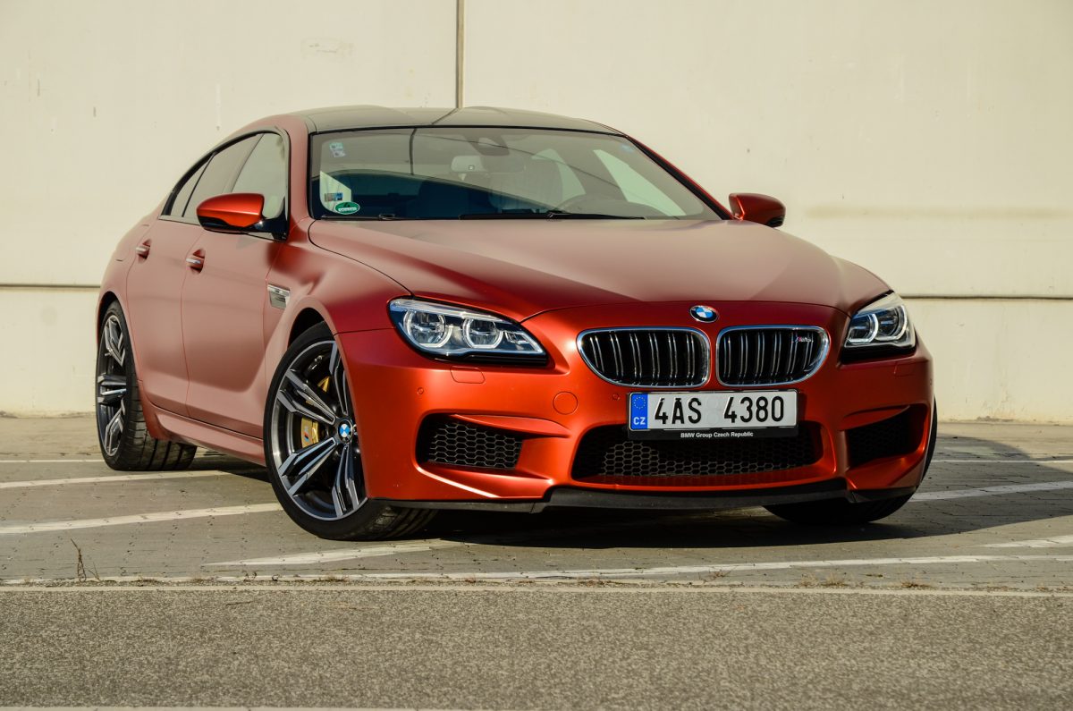 BMW M SOROZAT