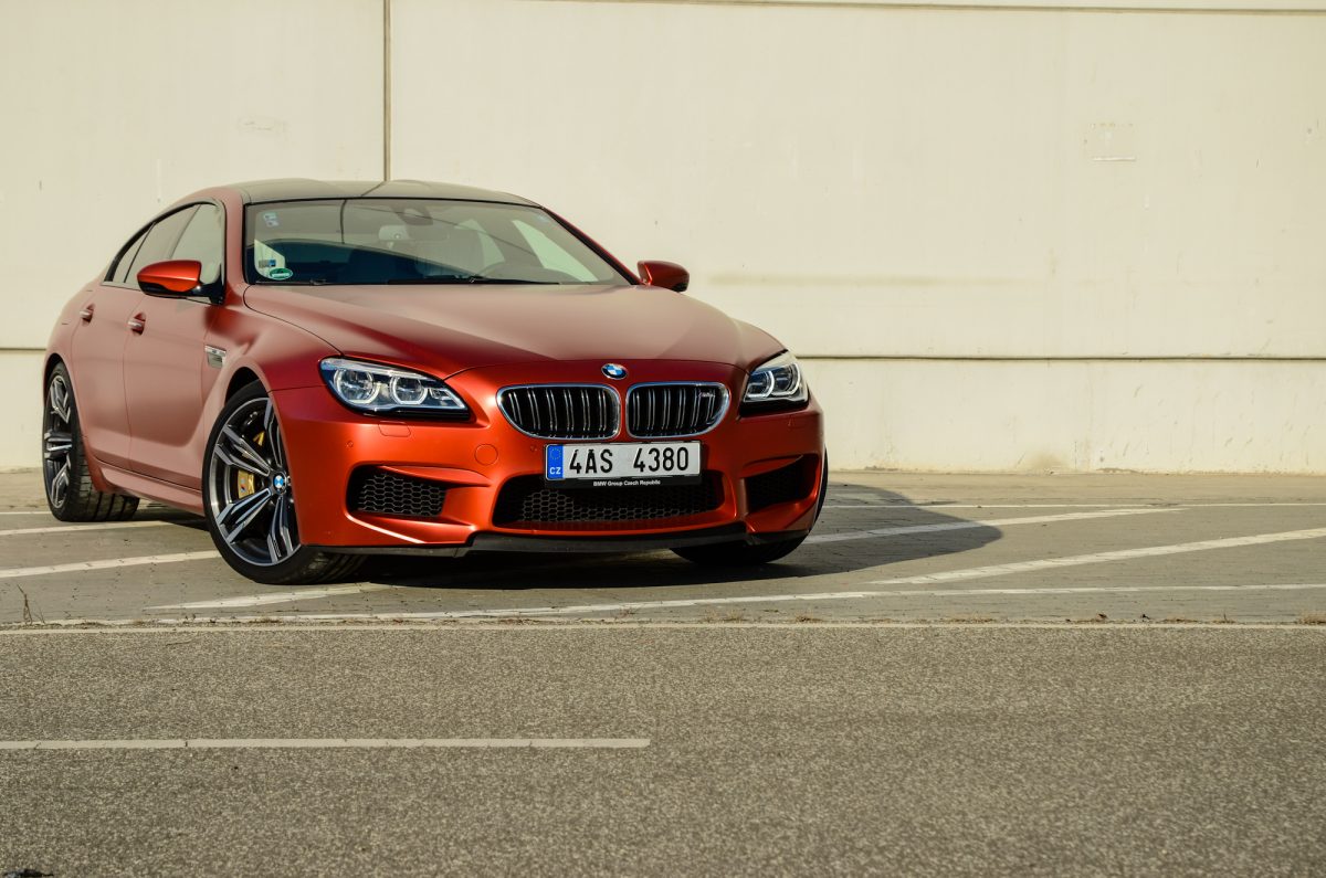 BMW M SOROZAT