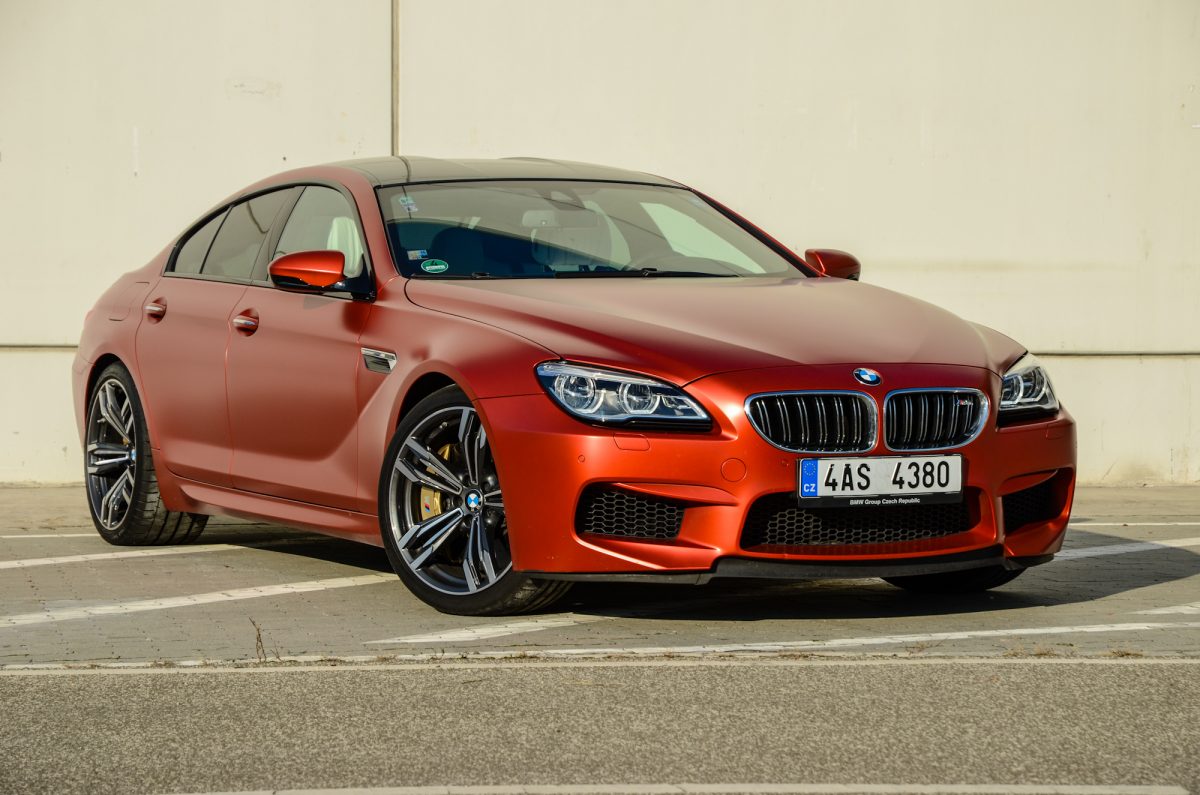 BMW M SOROZAT