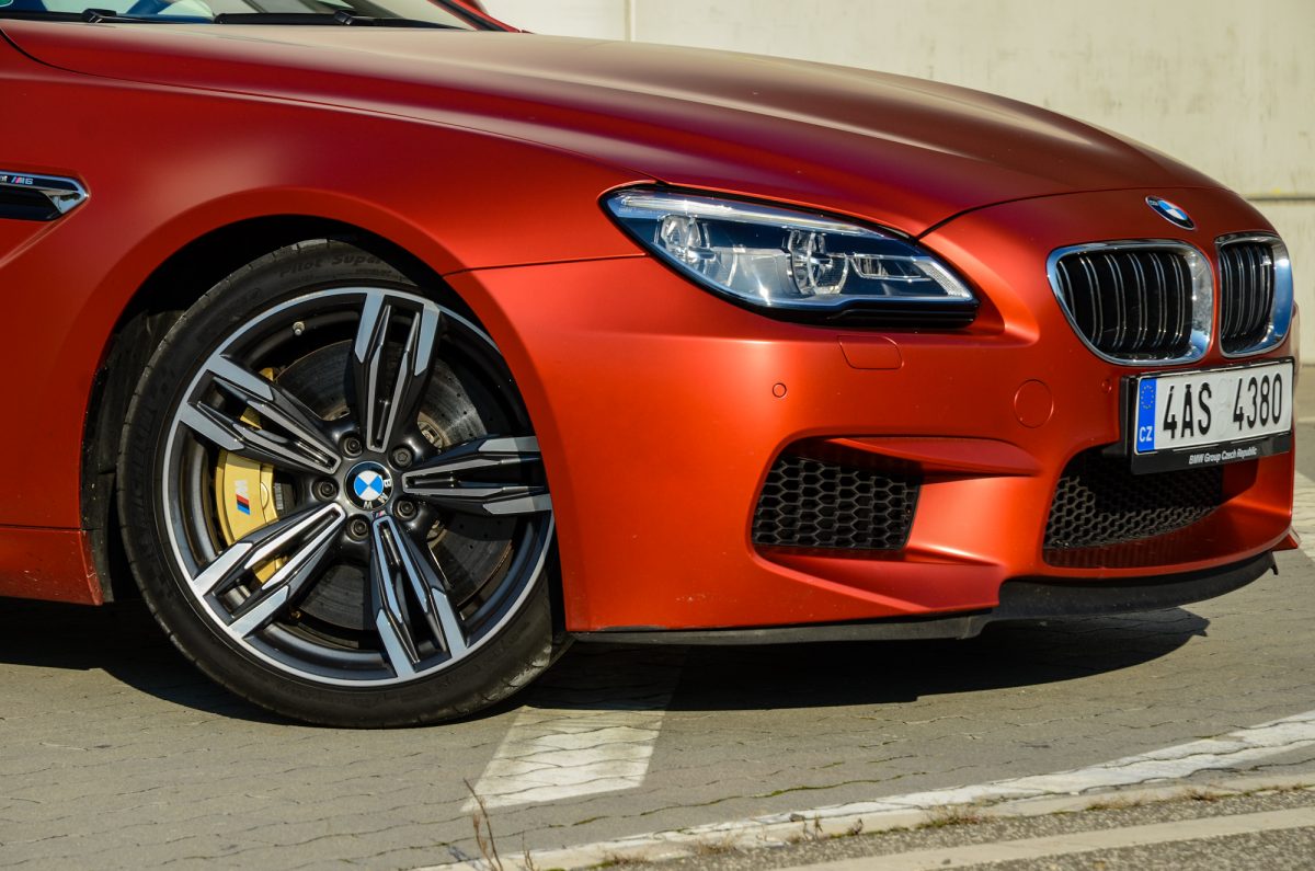 BMW M SOROZAT
