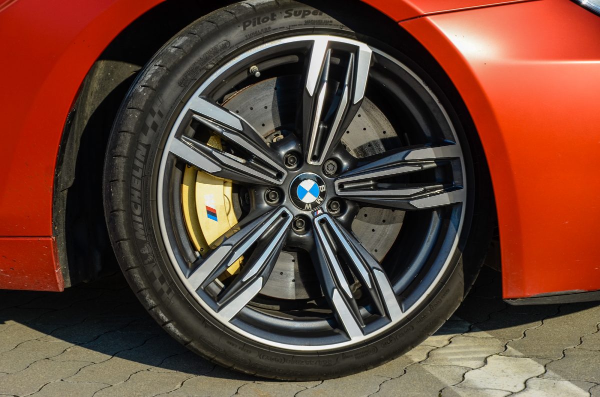 BMW M SOROZAT