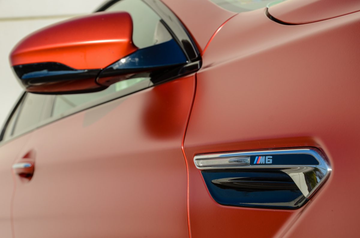 BMW M SOROZAT