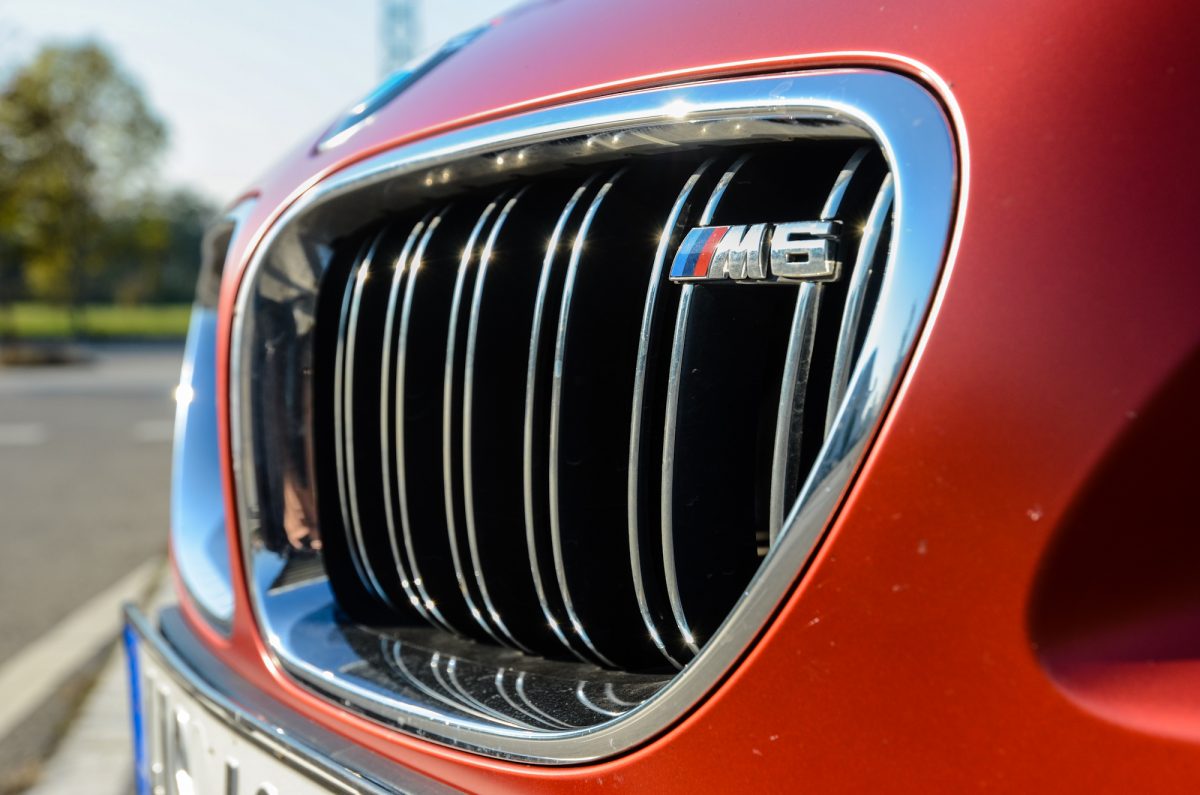 BMW M SOROZAT